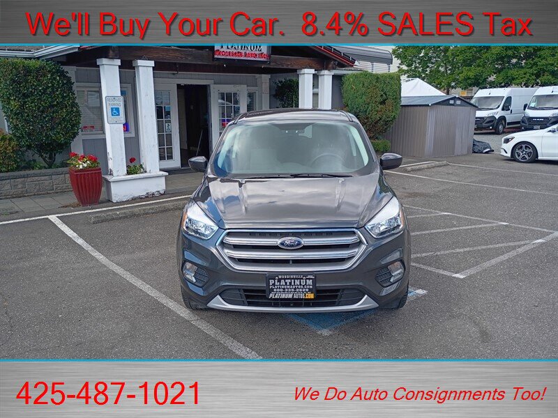 2017 Ford Escape SE   - Photo 2 - Woodinville, WA 98072