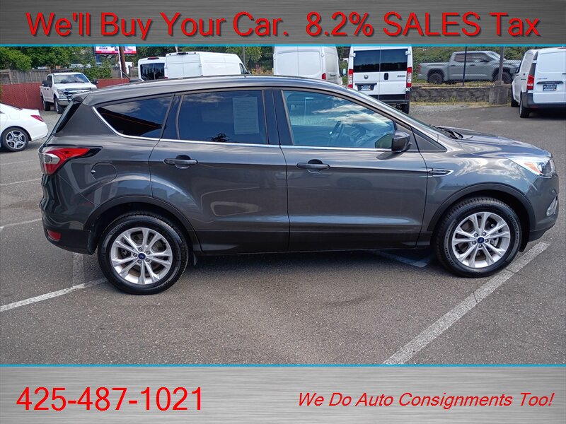 2017 Ford Escape SE - Photo 4 - Woodinville, WA 98072