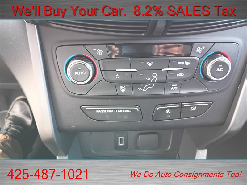 2017 Ford Escape SE - Photo 19 - Woodinville, WA 98072