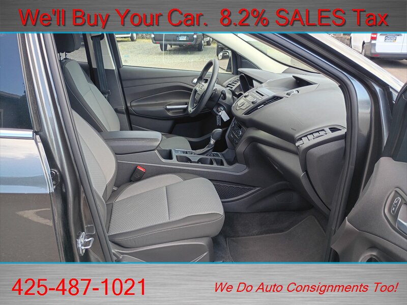 2017 Ford Escape SE - Photo 12 - Woodinville, WA 98072