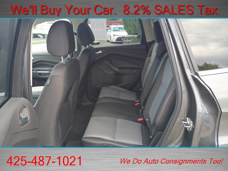 2017 Ford Escape SE - Photo 16 - Woodinville, WA 98072