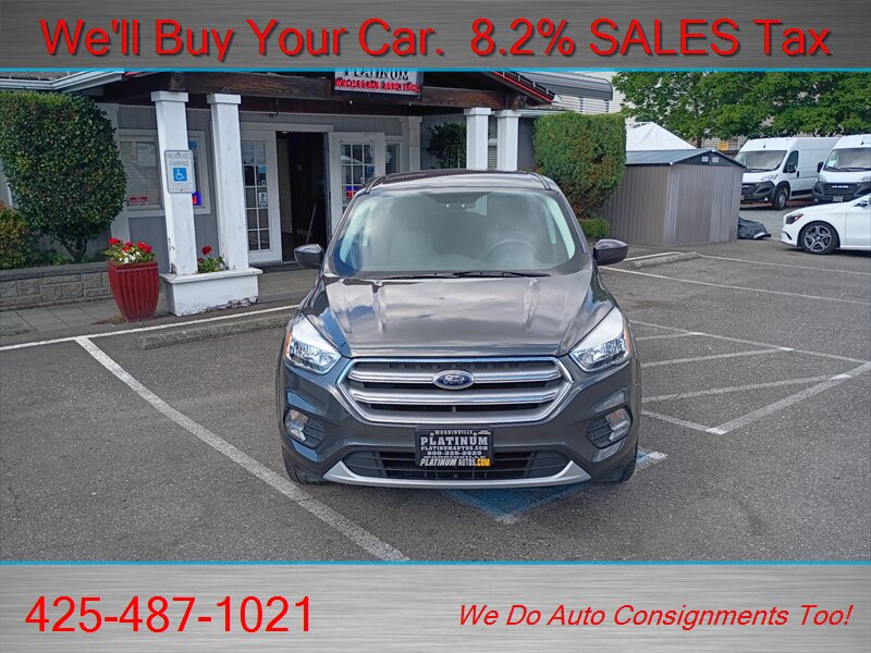 2017 Ford Escape SE - Photo 2 - Woodinville, WA 98072