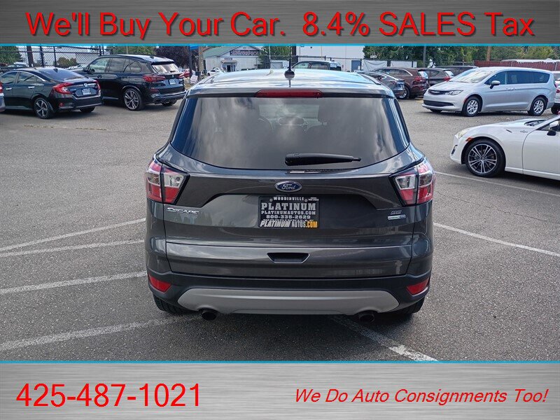 2017 Ford Escape SE   - Photo 7 - Woodinville, WA 98072