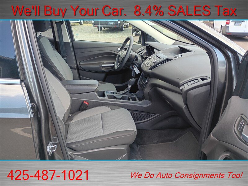 2017 Ford Escape SE   - Photo 12 - Woodinville, WA 98072