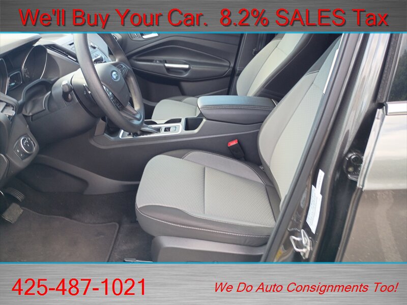 2017 Ford Escape SE - Photo 10 - Woodinville, WA 98072