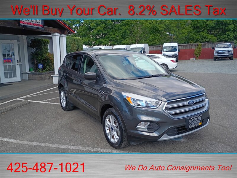 2017 Ford Escape SE - Photo 3 - Woodinville, WA 98072