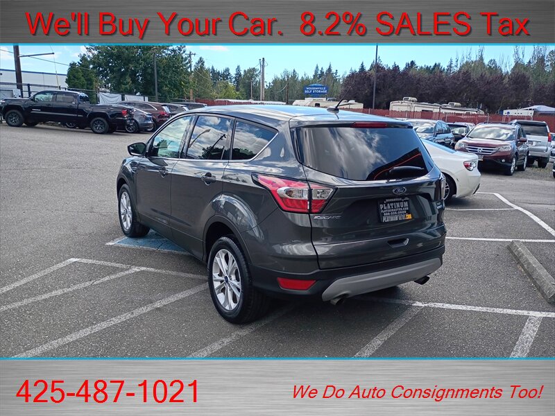 2017 Ford Escape SE - Photo 8 - Woodinville, WA 98072