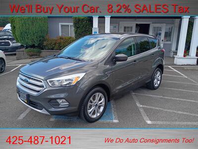2017 Ford Escape SE SUV