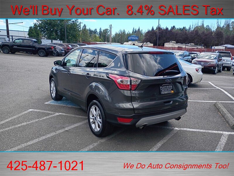 2017 Ford Escape SE   - Photo 8 - Woodinville, WA 98072