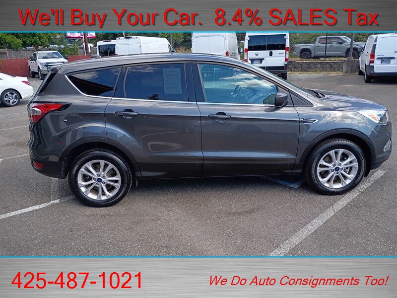 2017 Ford Escape SE   - Photo 4 - Woodinville, WA 98072
