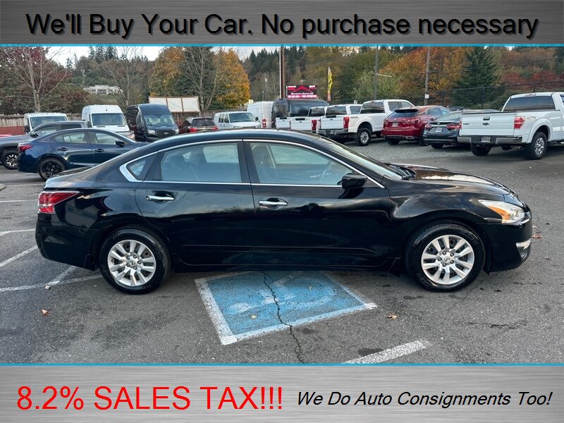 2014 Nissan Altima 2.5 S   - Photo 4 - Woodinville, WA 98072