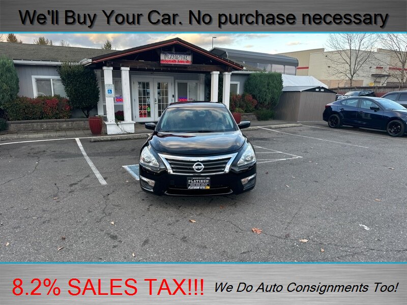 2014 Nissan Altima 2.5 S   - Photo 2 - Woodinville, WA 98072