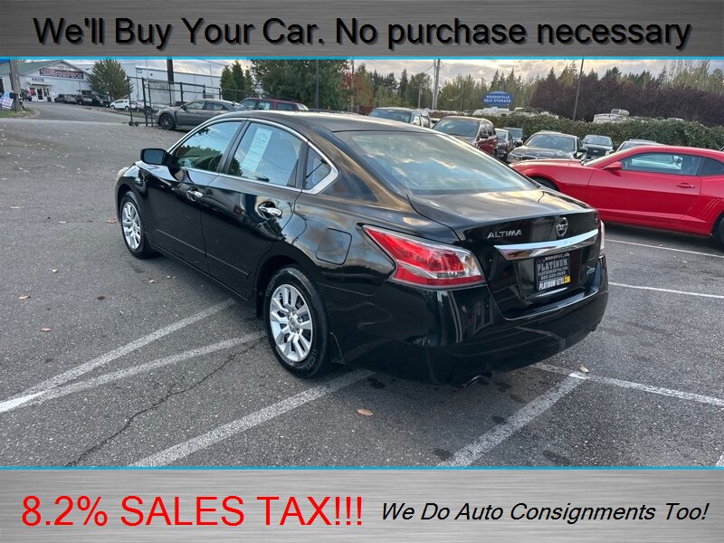 2014 Nissan Altima 2.5 S   - Photo 6 - Woodinville, WA 98072