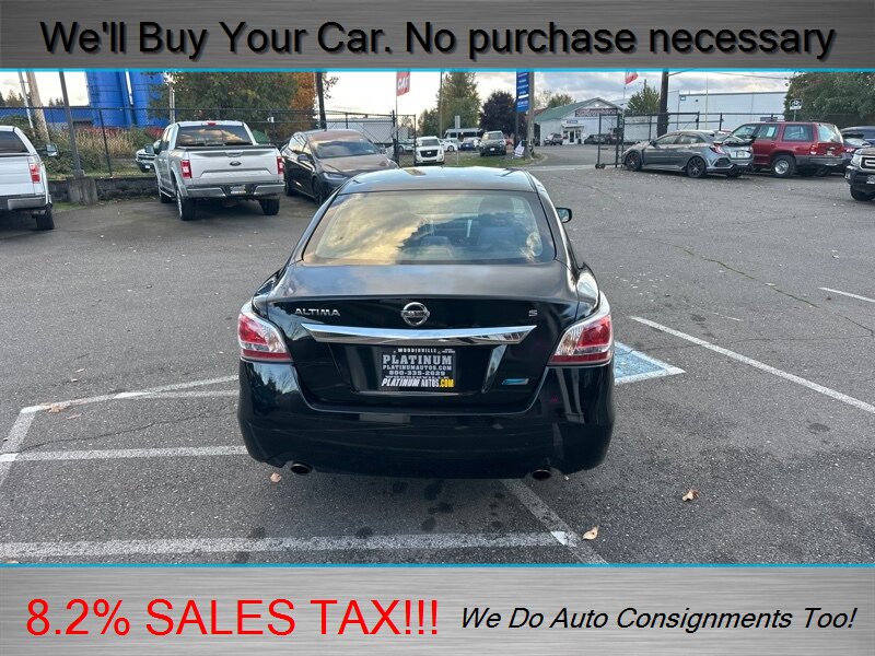 2014 Nissan Altima 2.5 S   - Photo 5 - Woodinville, WA 98072