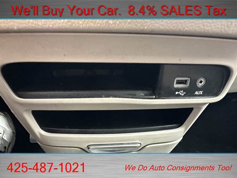 2020 Chrysler Voyager LXi - Photo 12 - Woodinville, WA 98072