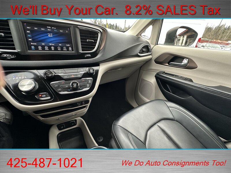 2020 Chrysler Voyager LXi   - Photo 22 - Woodinville, WA 98072