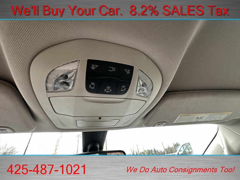 2020 Chrysler Voyager LXi   - Photo 21 - Woodinville, WA 98072