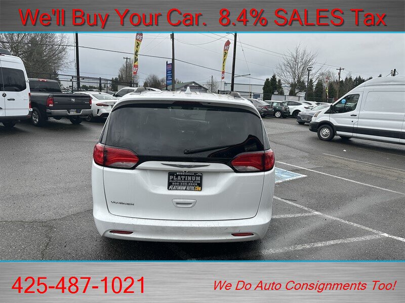 2020 Chrysler Voyager LXi - Photo 6 - Woodinville, WA 98072