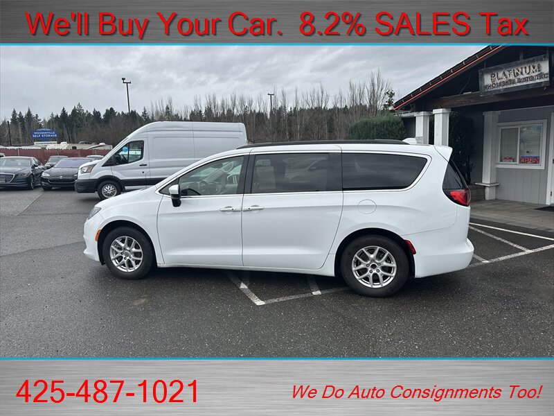 2020 Chrysler Voyager LXi   - Photo 4 - Woodinville, WA 98072