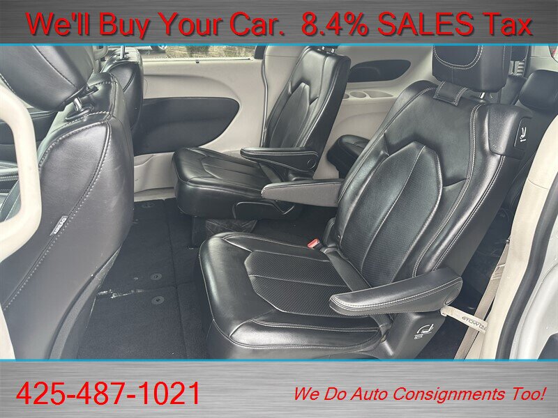2020 Chrysler Voyager LXi - Photo 24 - Woodinville, WA 98072