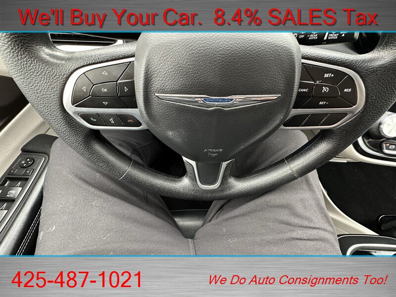 2020 Chrysler Voyager LXi - Photo 18 - Woodinville, WA 98072