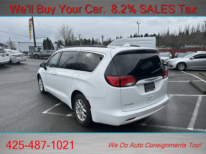 2020 Chrysler Voyager LXi   - Photo 5 - Woodinville, WA 98072