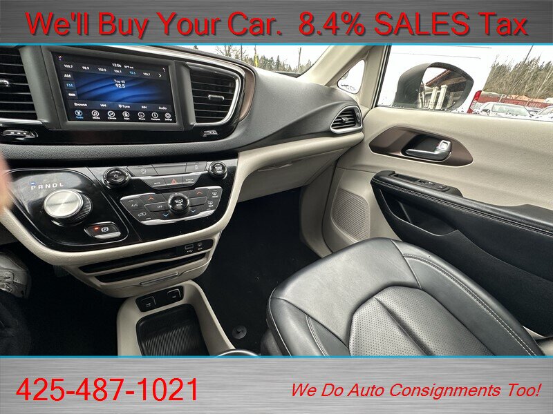 2020 Chrysler Voyager LXi - Photo 17 - Woodinville, WA 98072