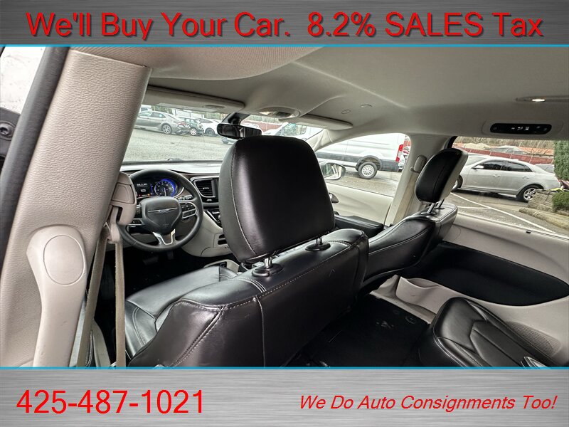 2020 Chrysler Voyager LXi   - Photo 30 - Woodinville, WA 98072