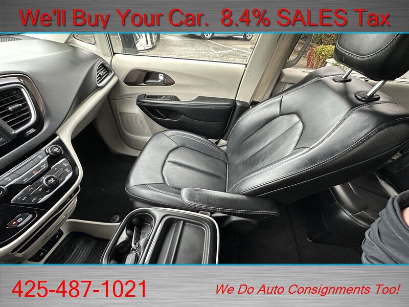2020 Chrysler Voyager LXi - Photo 20 - Woodinville, WA 98072