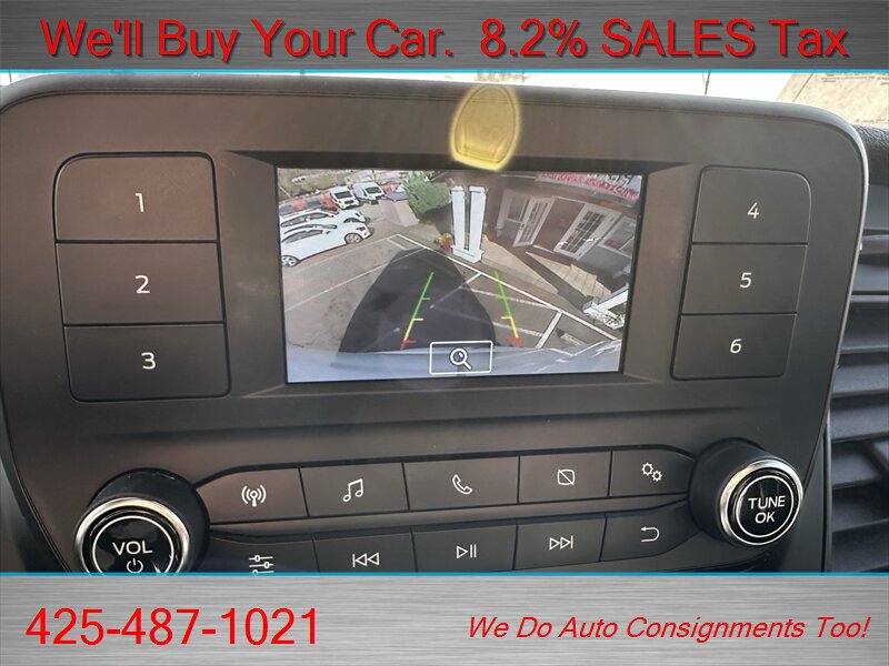 2025 Ford Transit 250  AWD HIGH TOP - Photo 22 - Woodinville, WA 98072