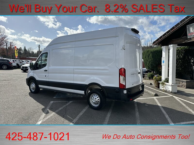 2025 Ford Transit 250  AWD HIGH TOP - Photo 6 - Woodinville, WA 98072