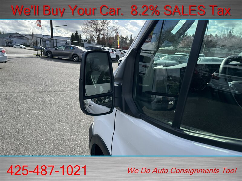 2025 Ford Transit 250  AWD HIGH TOP - Photo 15 - Woodinville, WA 98072
