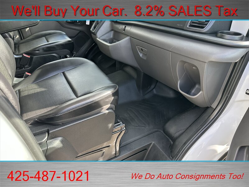 2025 Ford Transit 250  AWD HIGH TOP - Photo 36 - Woodinville, WA 98072