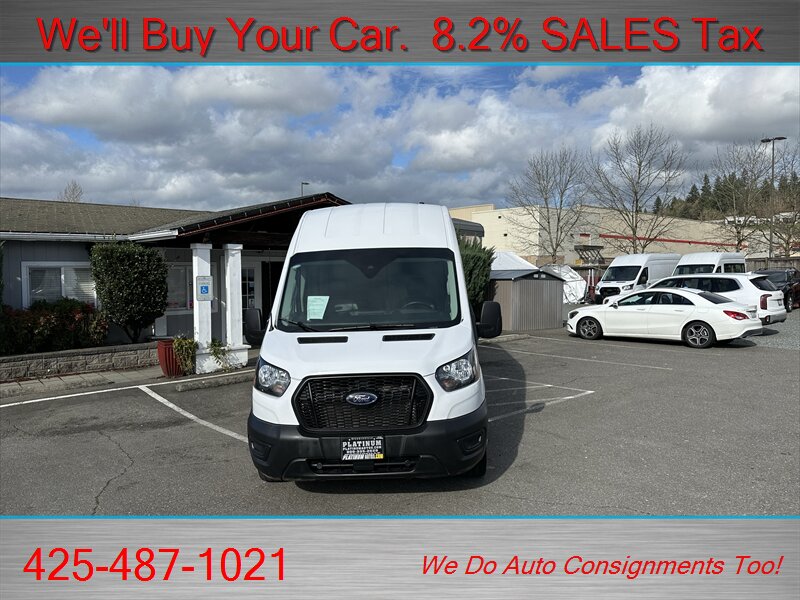 2025 Ford Transit 250  AWD HIGH TOP - Photo 5 - Woodinville, WA 98072