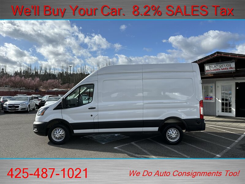 2025 Ford Transit 250  AWD HIGH TOP - Photo 12 - Woodinville, WA 98072