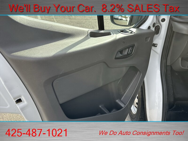 2025 Ford Transit 250  AWD HIGH TOP - Photo 33 - Woodinville, WA 98072