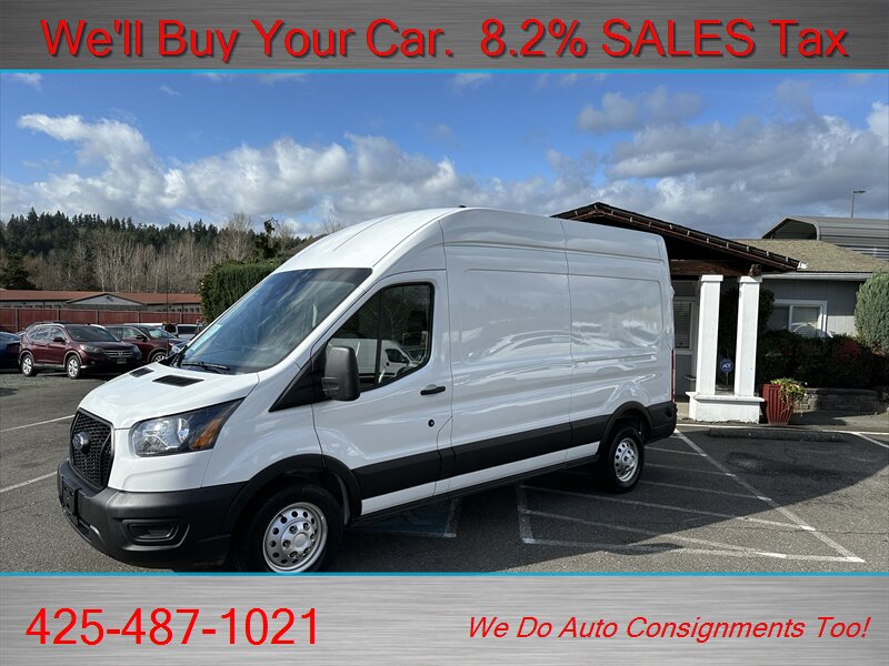 2025 Ford Transit 250  AWD HIGH TOP - Photo 3 - Woodinville, WA 98072