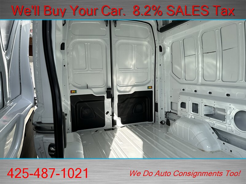 2025 Ford Transit 250  AWD HIGH TOP - Photo 39 - Woodinville, WA 98072