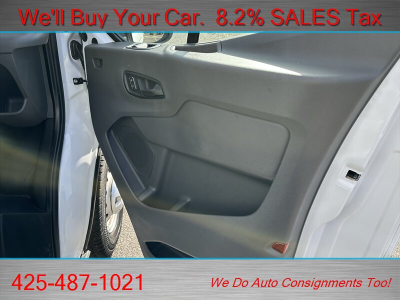 2025 Ford Transit 250  AWD HIGH TOP - Photo 40 - Woodinville, WA 98072