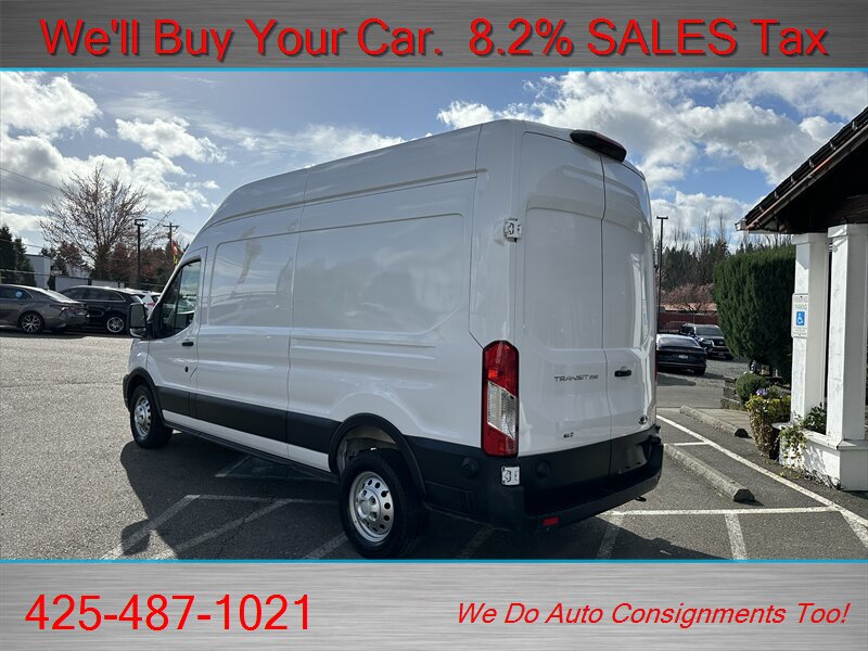 2025 Ford Transit 250  AWD HIGH TOP - Photo 9 - Woodinville, WA 98072