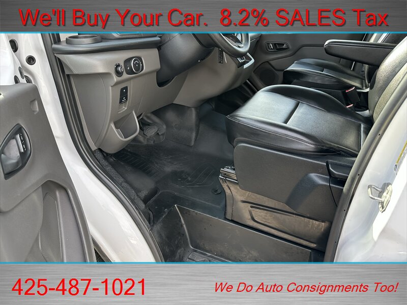 2025 Ford Transit 250  AWD HIGH TOP - Photo 31 - Woodinville, WA 98072