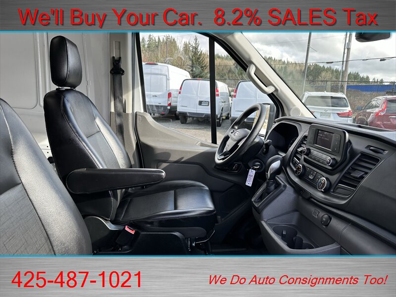2025 Ford Transit 250  AWD HIGH TOP - Photo 34 - Woodinville, WA 98072