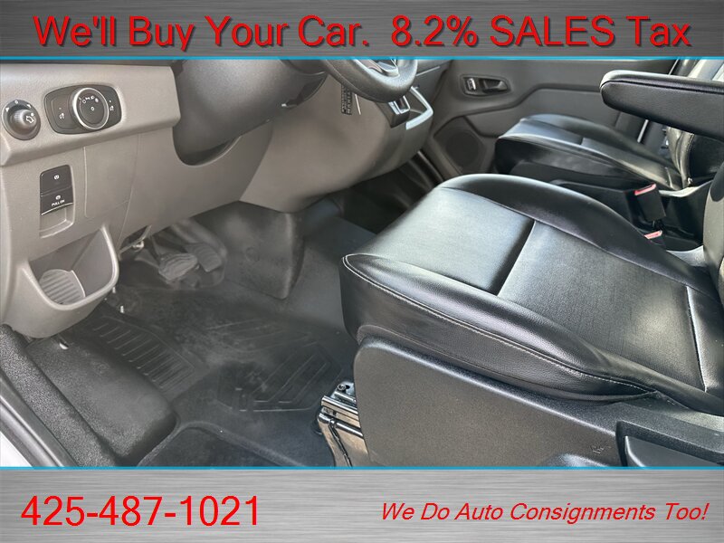2025 Ford Transit 250  AWD HIGH TOP - Photo 30 - Woodinville, WA 98072