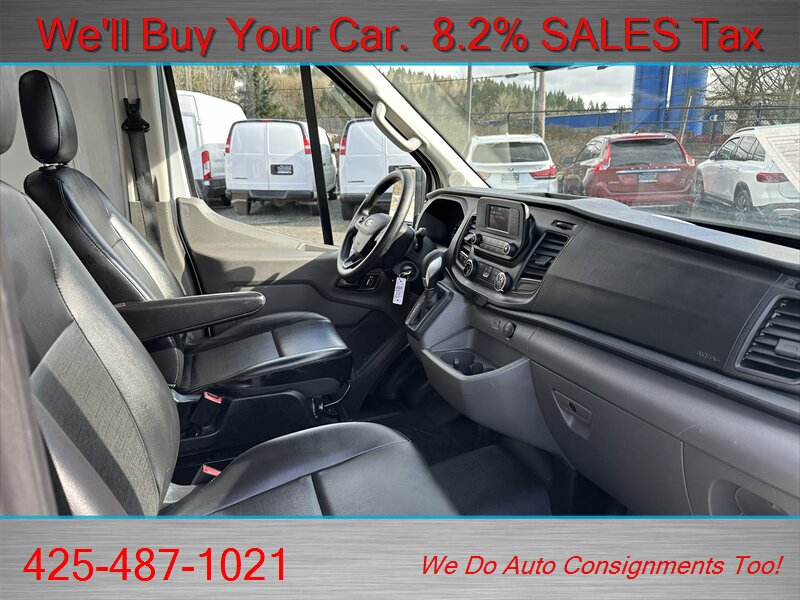 2025 Ford Transit 250  AWD HIGH TOP - Photo 35 - Woodinville, WA 98072