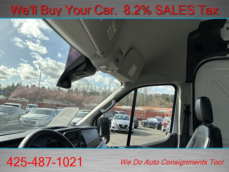2025 Ford Transit 250  AWD HIGH TOP - Photo 28 - Woodinville, WA 98072