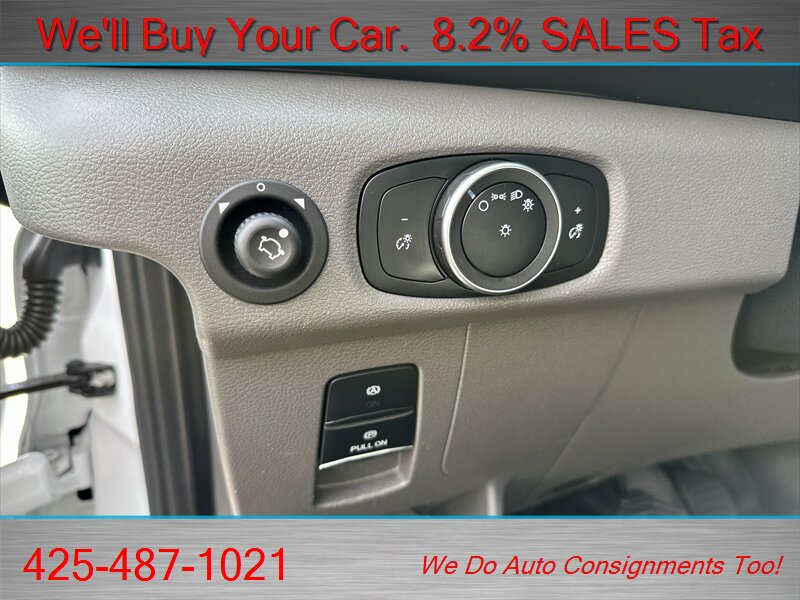 2025 Ford Transit 250  AWD HIGH TOP - Photo 24 - Woodinville, WA 98072