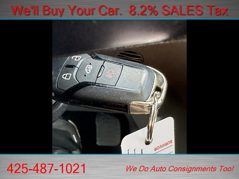 2025 Ford Transit 250  AWD HIGH TOP - Photo 16 - Woodinville, WA 98072