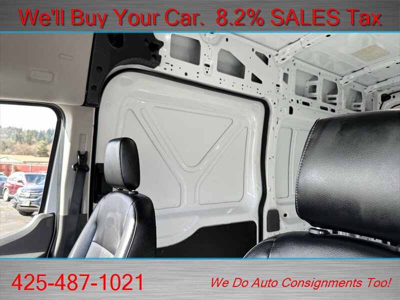 2025 Ford Transit 250  AWD HIGH TOP - Photo 26 - Woodinville, WA 98072