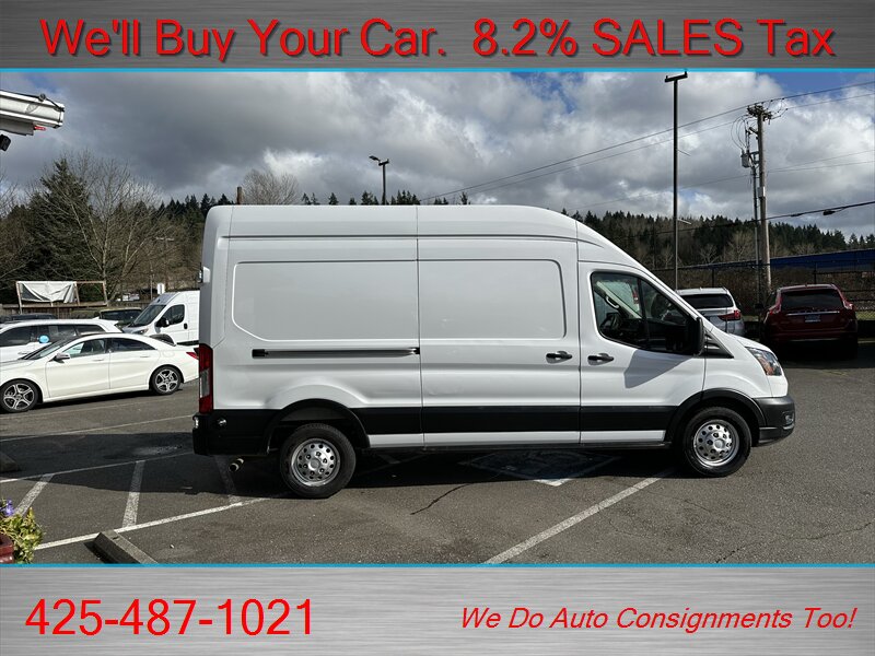 2025 Ford Transit 250  AWD HIGH TOP - Photo 8 - Woodinville, WA 98072