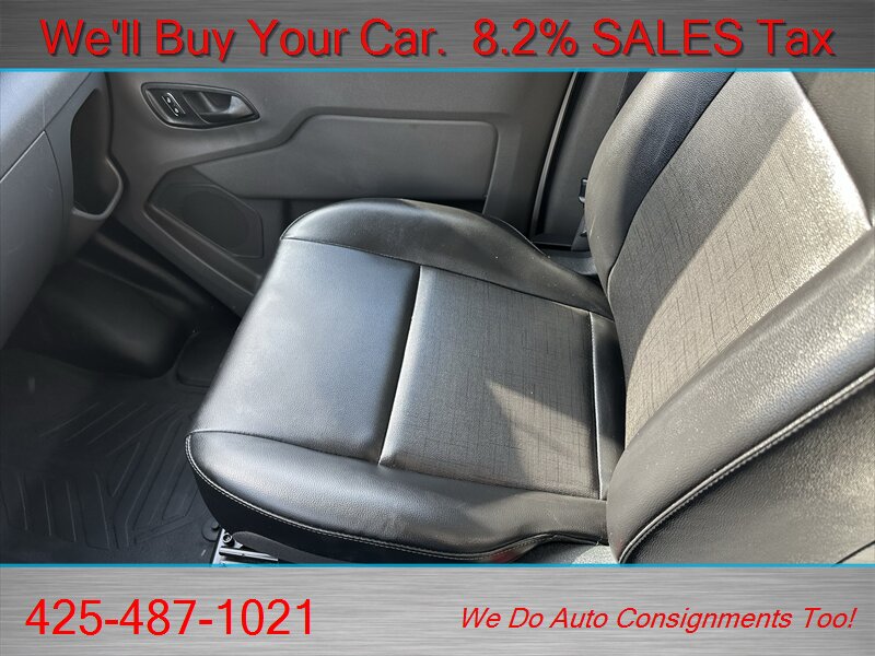 2025 Ford Transit 250  AWD HIGH TOP - Photo 20 - Woodinville, WA 98072